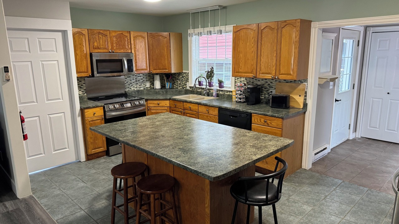 Photo of Kitchen in Fredericton