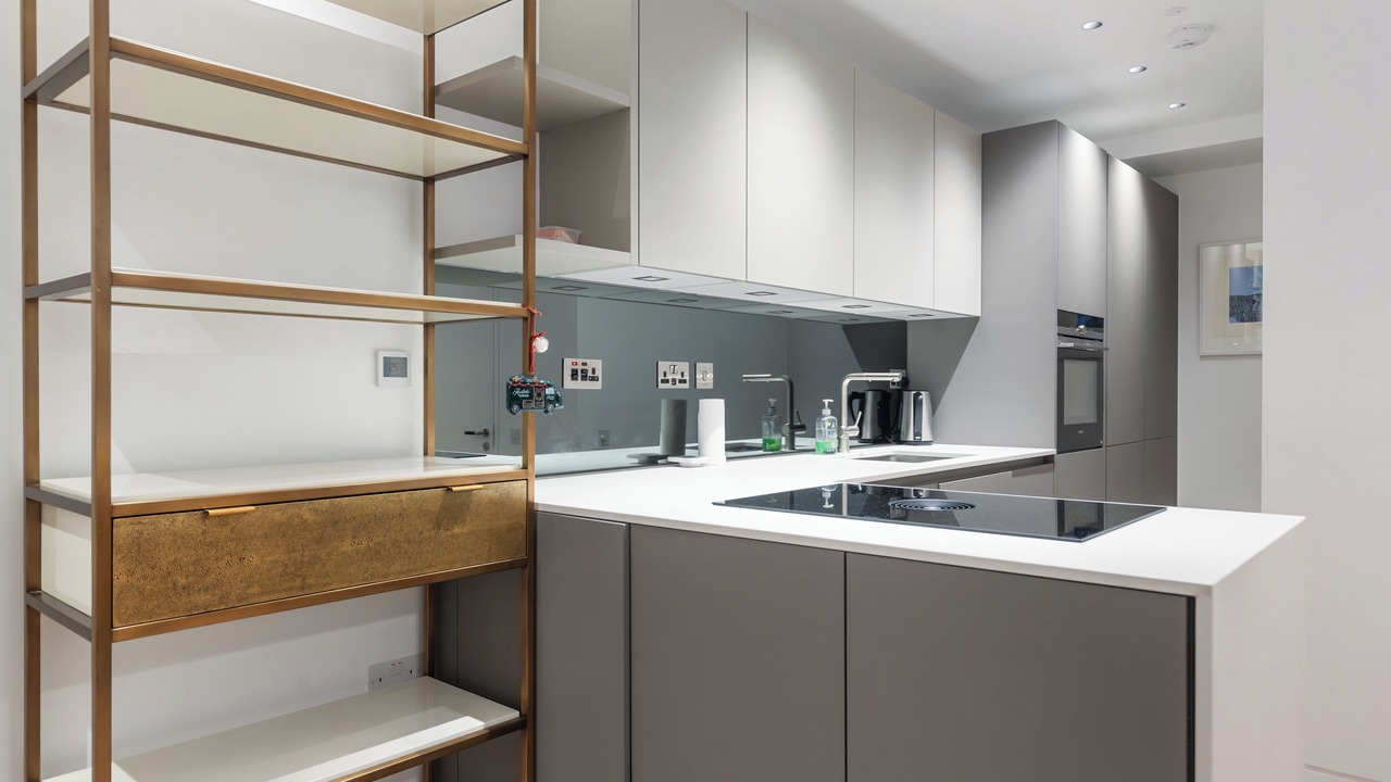 Photo of Kitchen in Aldersgate