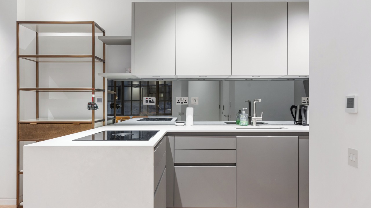 Photo of Kitchen in Aldersgate