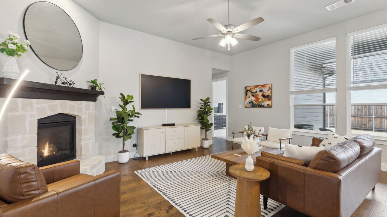 Photo of Livingroom in Anna