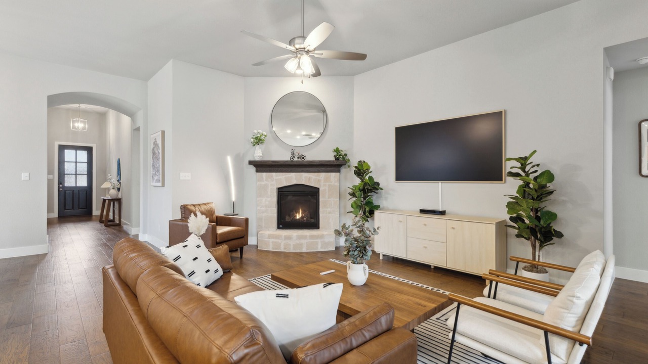 Photo of Livingroom in Anna