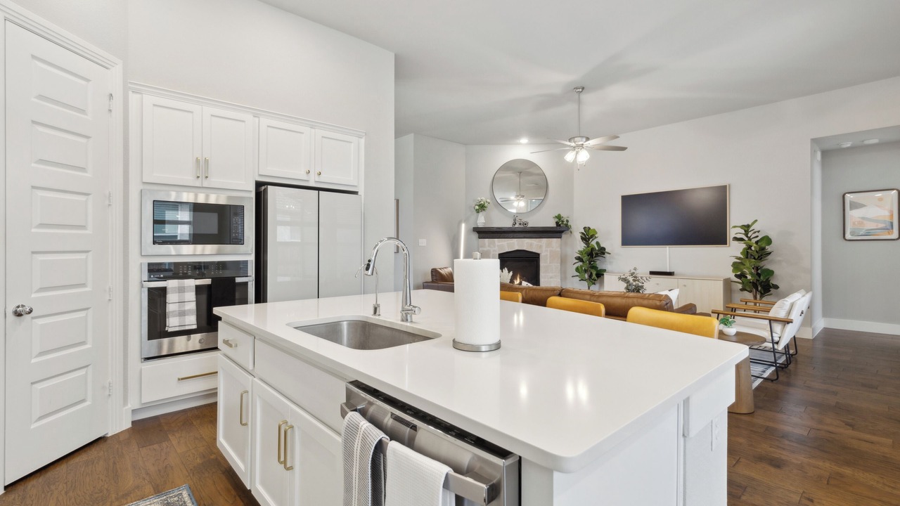 Photo of Kitchen in Anna