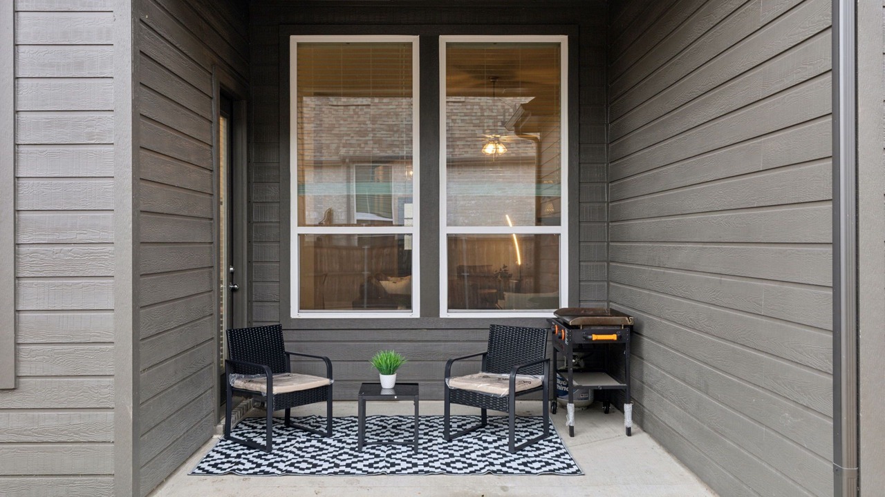 Photo of Patio Balcony in Anna