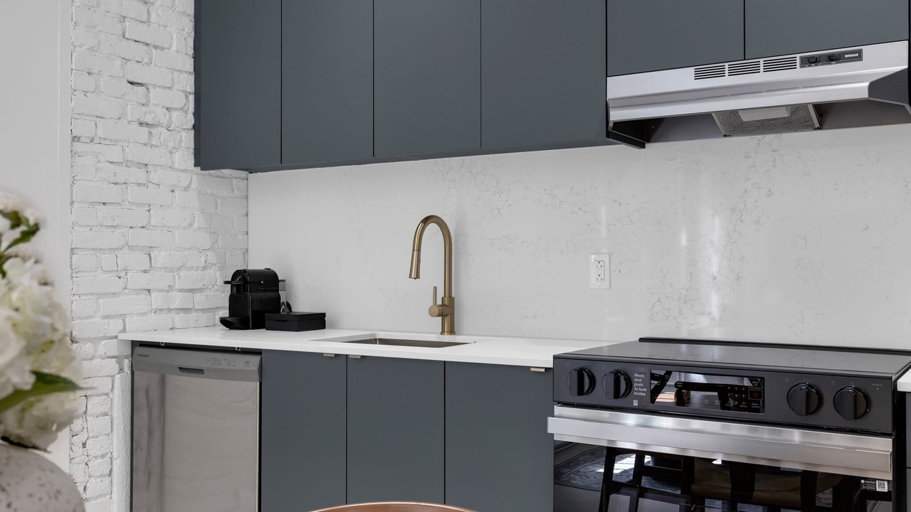 Photo of Kitchen in Griffintown