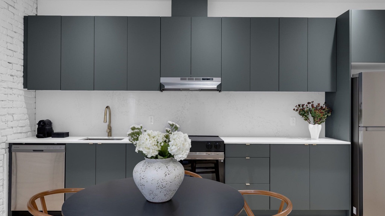 Photo of Kitchen in Griffintown