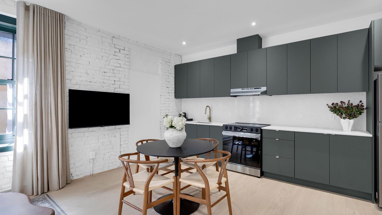 Photo of Kitchen in Griffintown