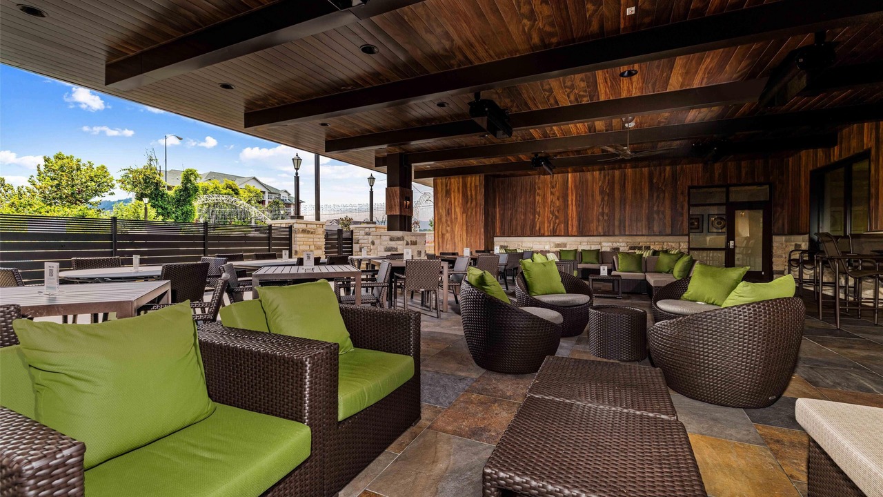 Photo of Patio Balcony in Pigeon Forge