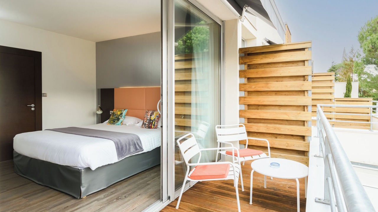 Photo of Bedroom in Biscarrosse