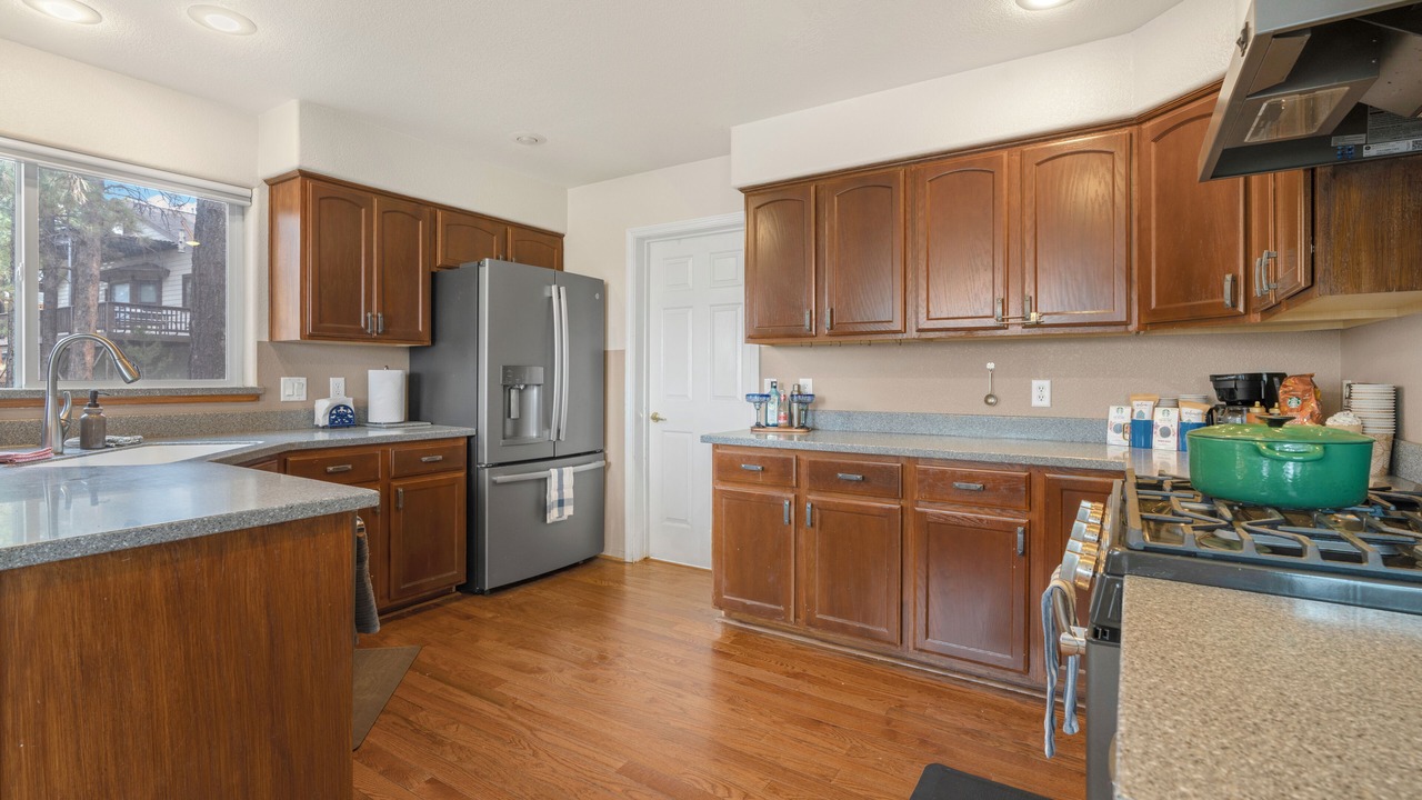 Photo of Kitchen in Switzer Mesa