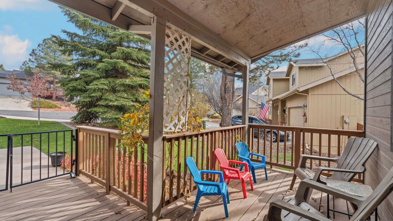 Photo of Outdoor in Switzer Mesa