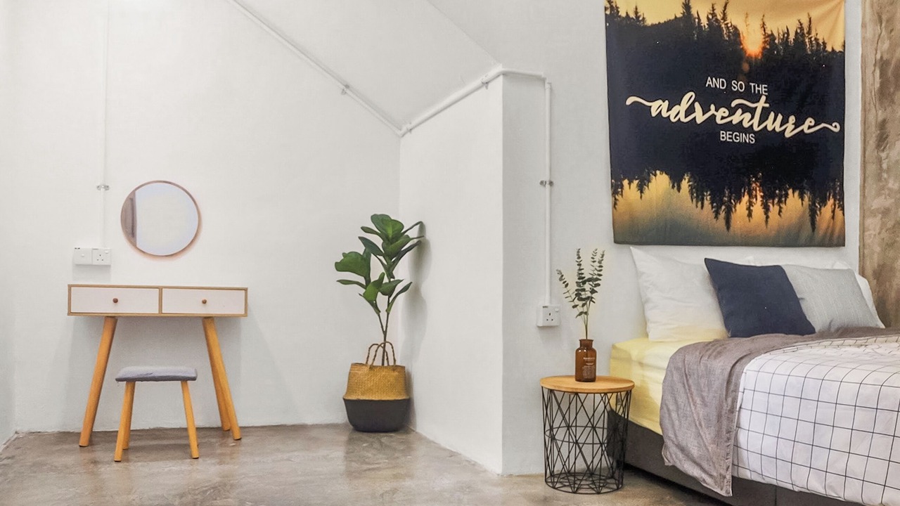 Photo of Bedroom in Batu Pahat