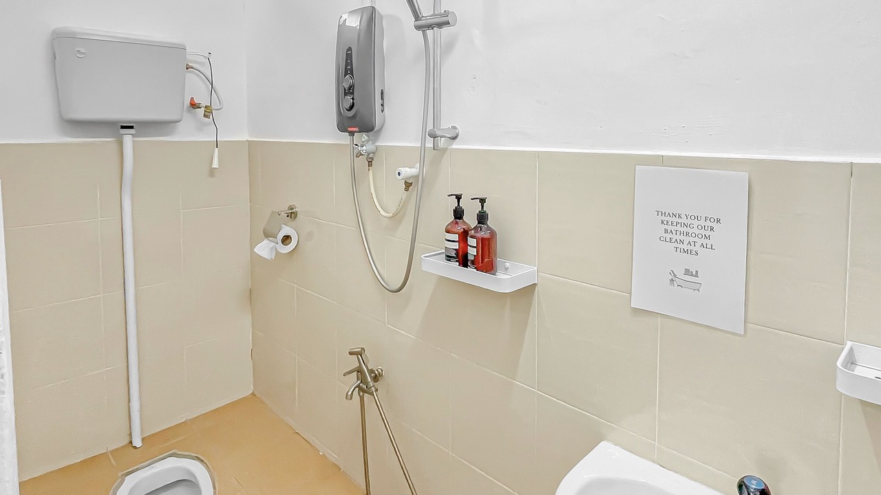 Photo of Bathroom in Batu Pahat