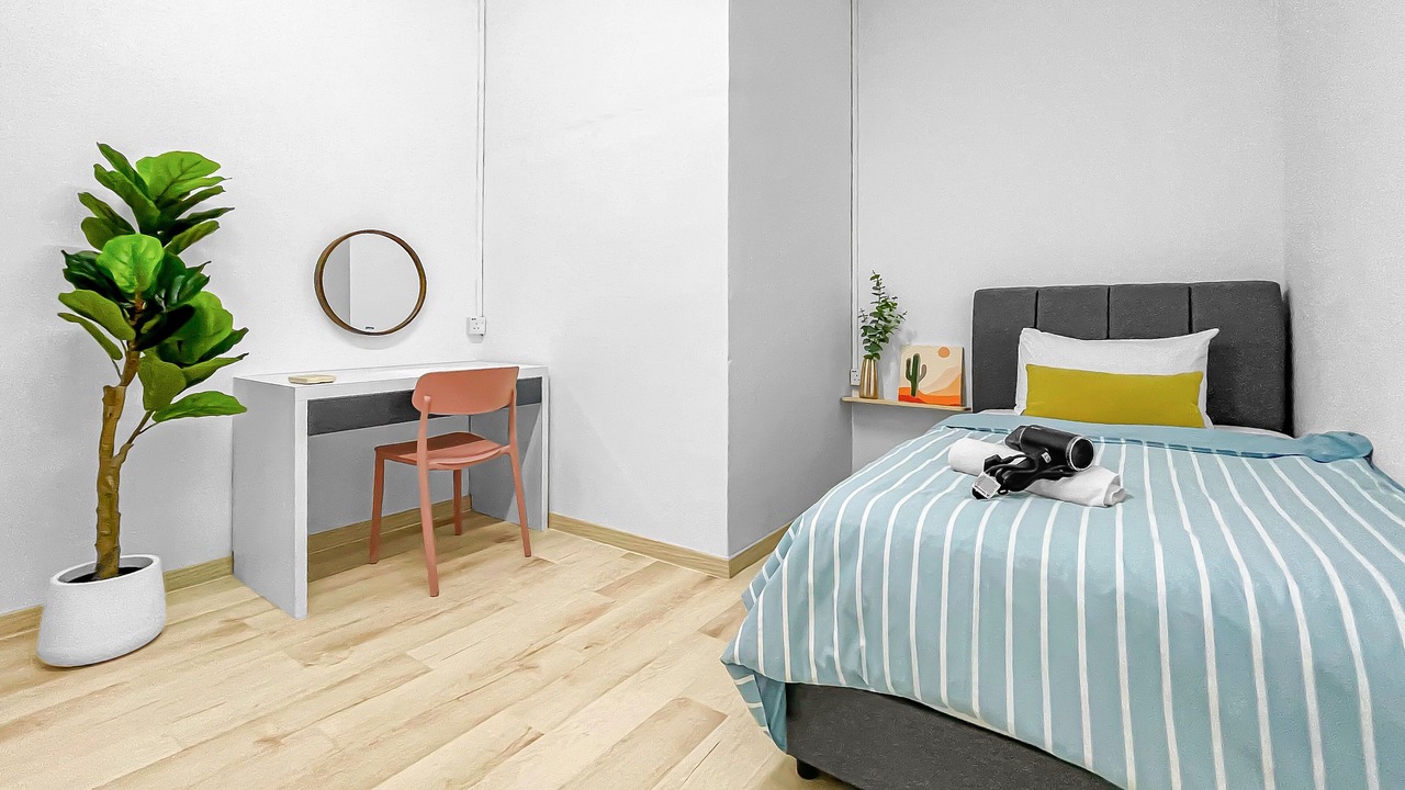 Photo of Bedroom in Batu Pahat