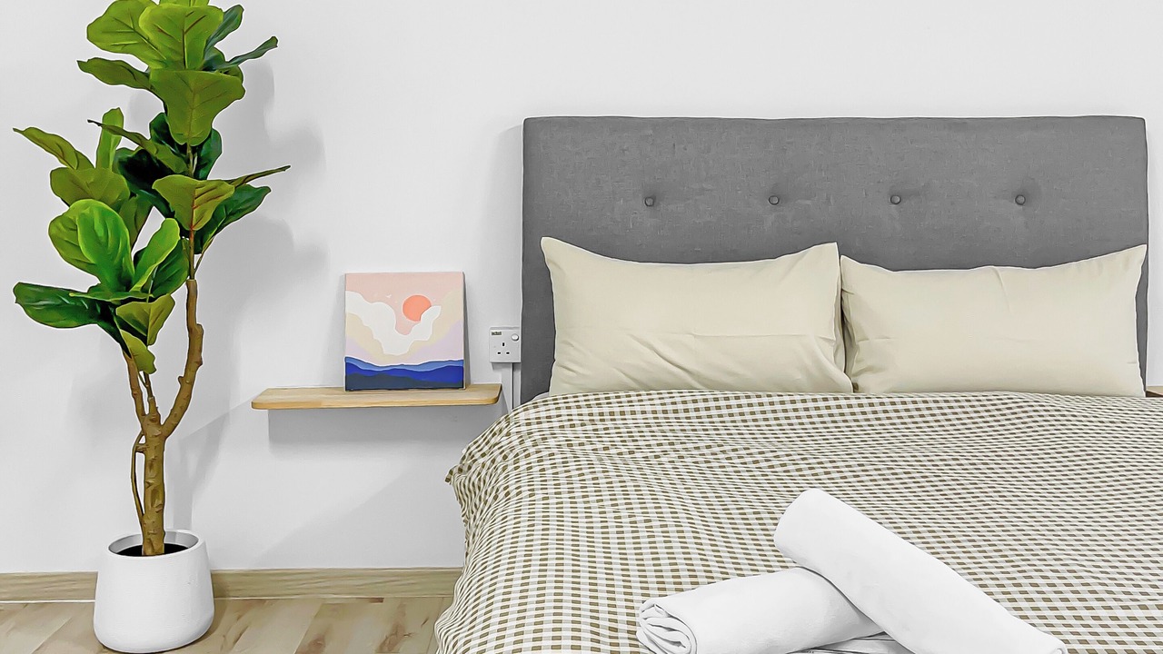 Photo of Bedroom in Batu Pahat