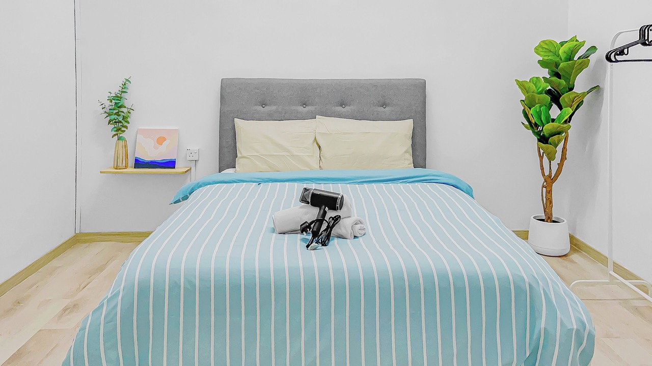 Photo of Bedroom in Batu Pahat