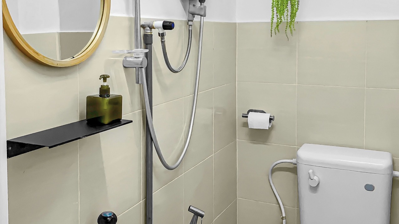 Photo of Bathroom in Batu Pahat