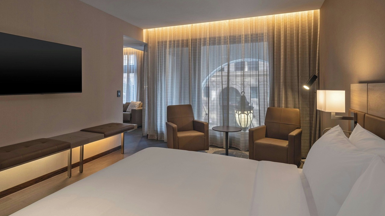 Photo of Bedroom in Downtown Wichita