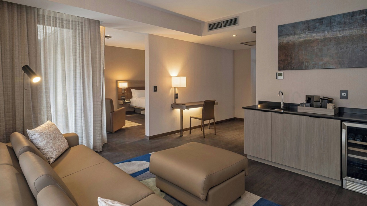 Photo of Bedroom in Downtown Wichita