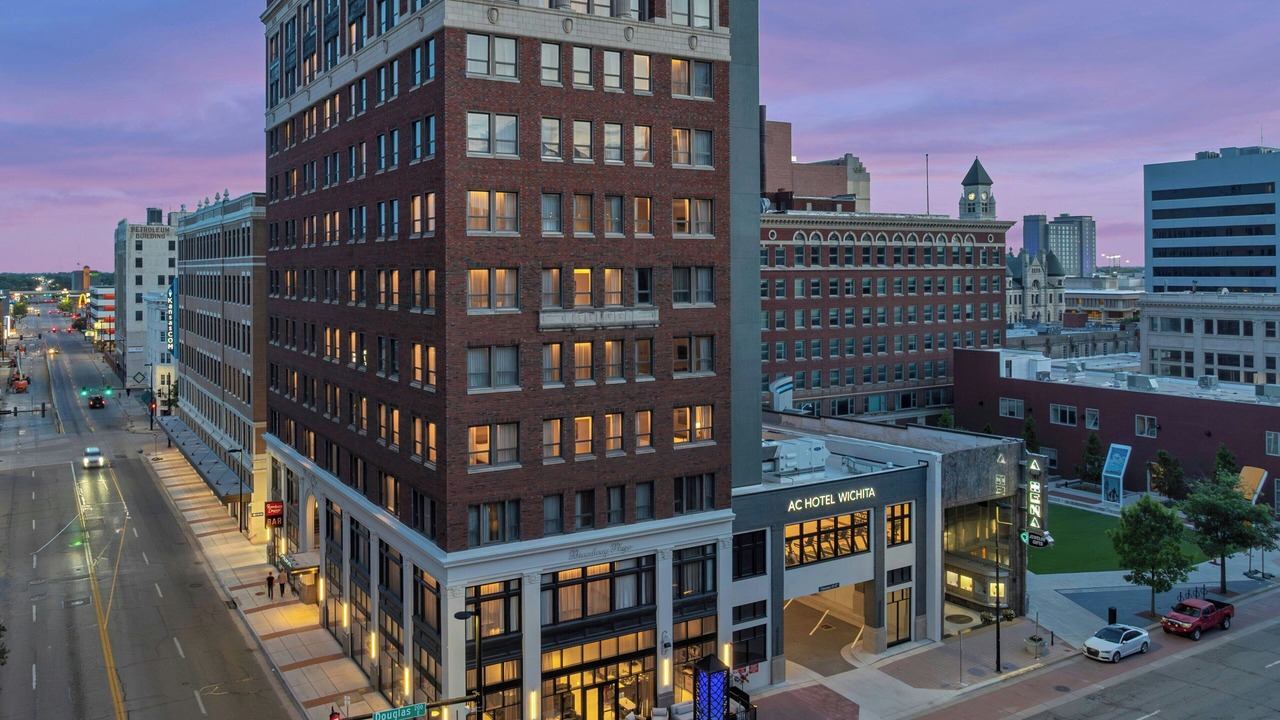 Photo of Outdoor in Downtown Wichita