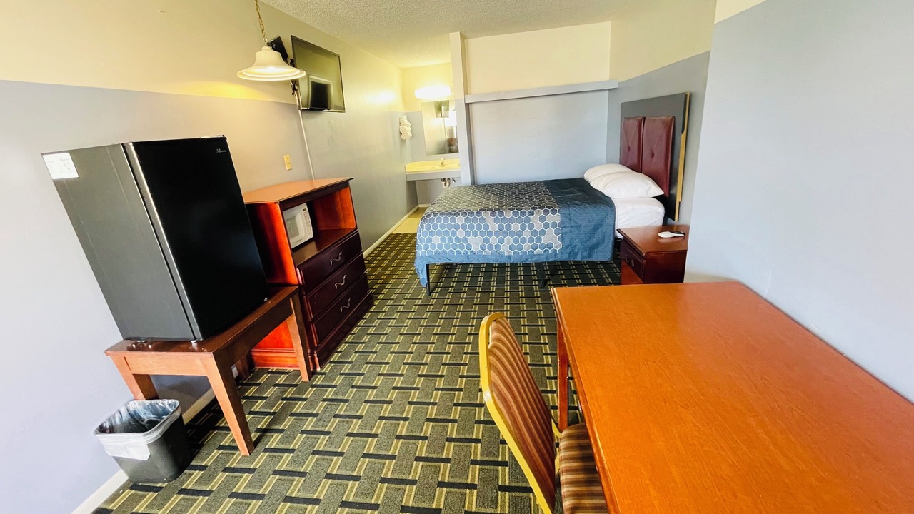 Photo of Bedroom in Jay