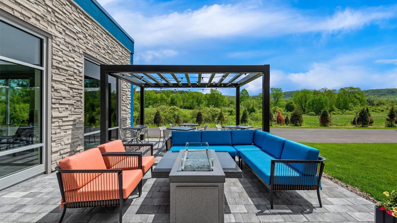 Photo of Patio Balcony in Cooperstown
