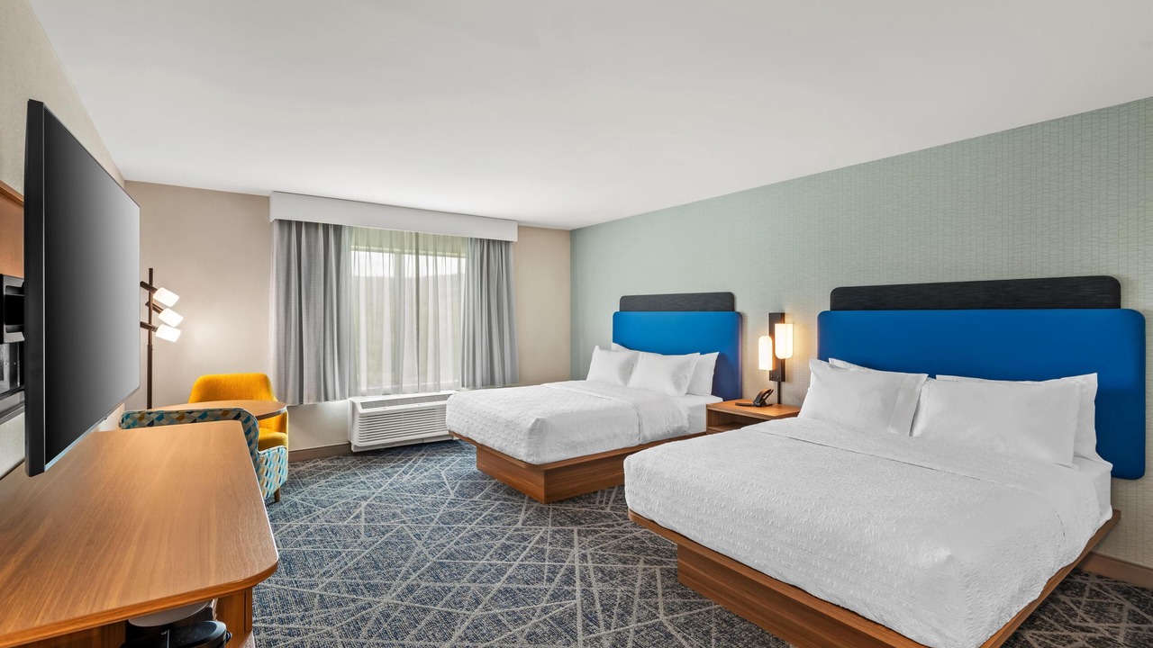 Photo of Bedroom in Cooperstown