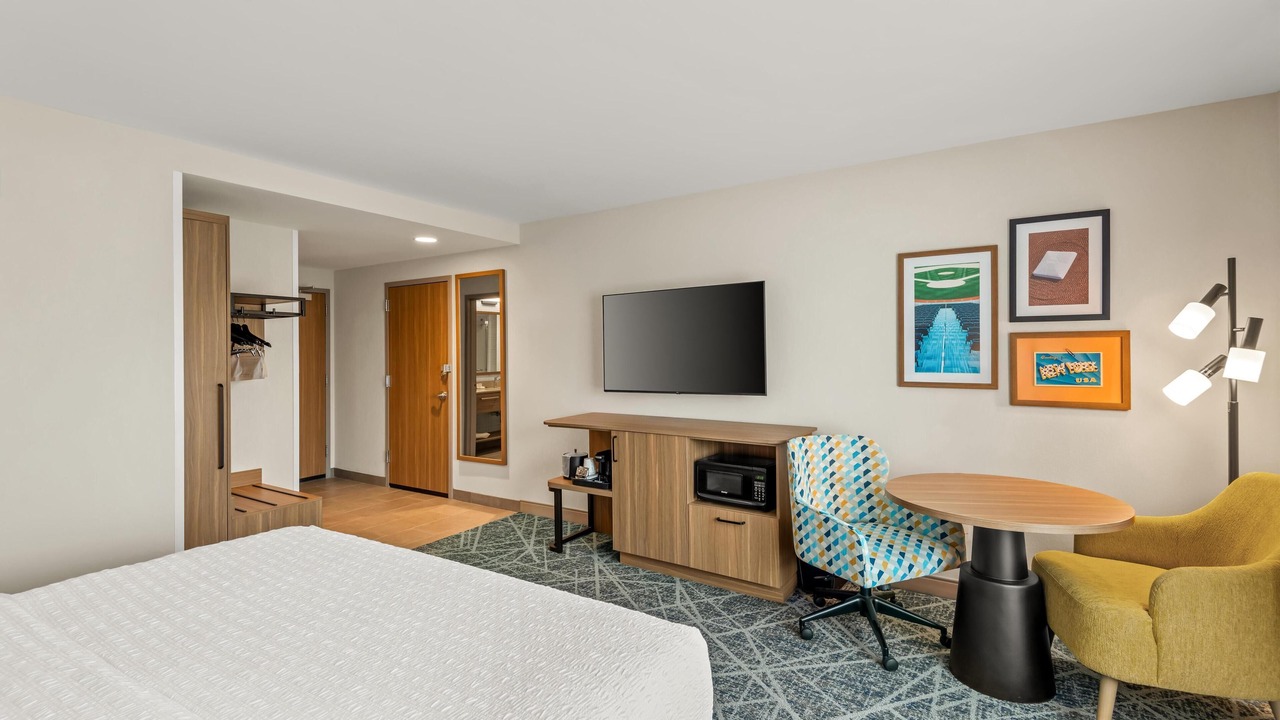 Photo of Bedroom in Cooperstown