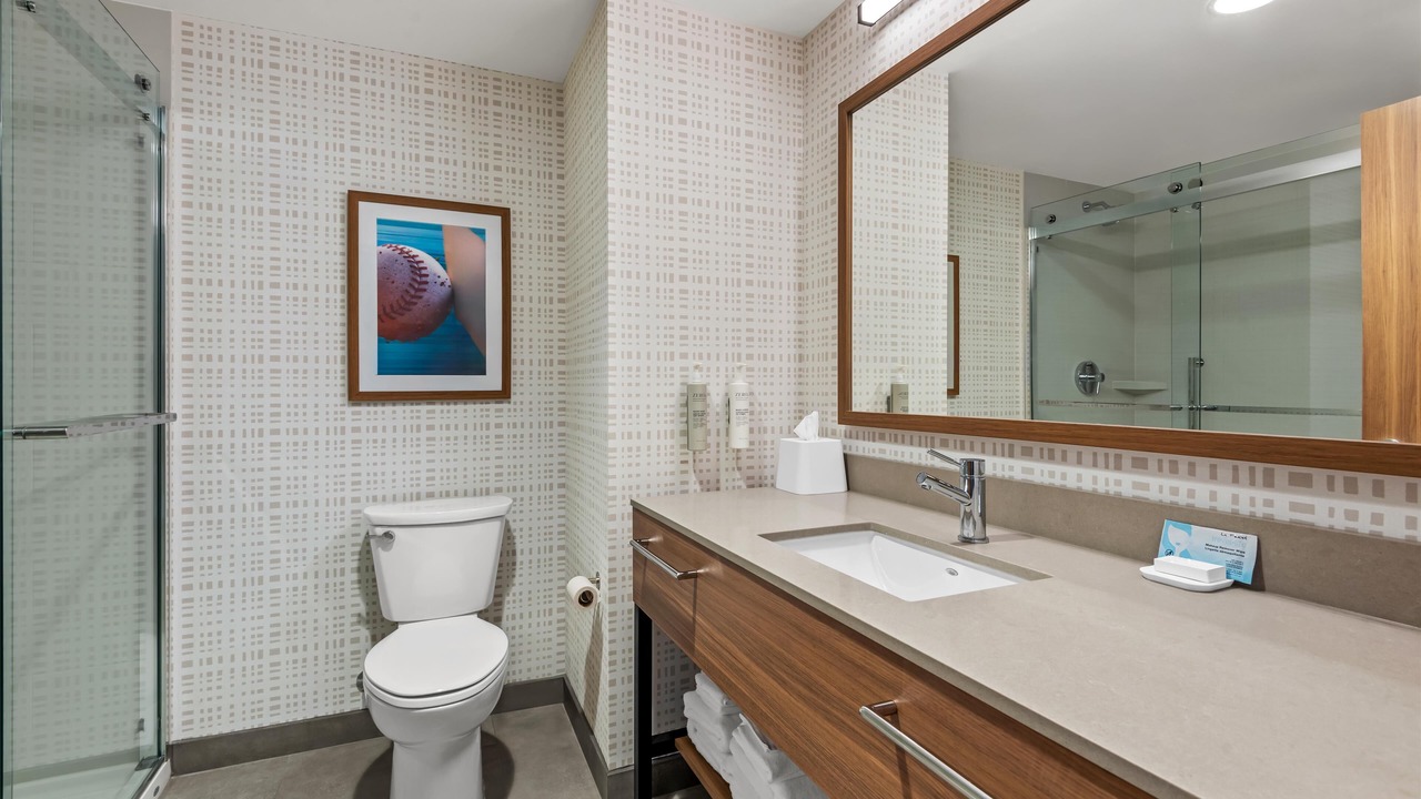 Photo of Bathroom in Cooperstown