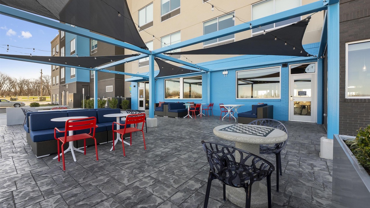 Photo of Patio Balcony in Cape Girardeau