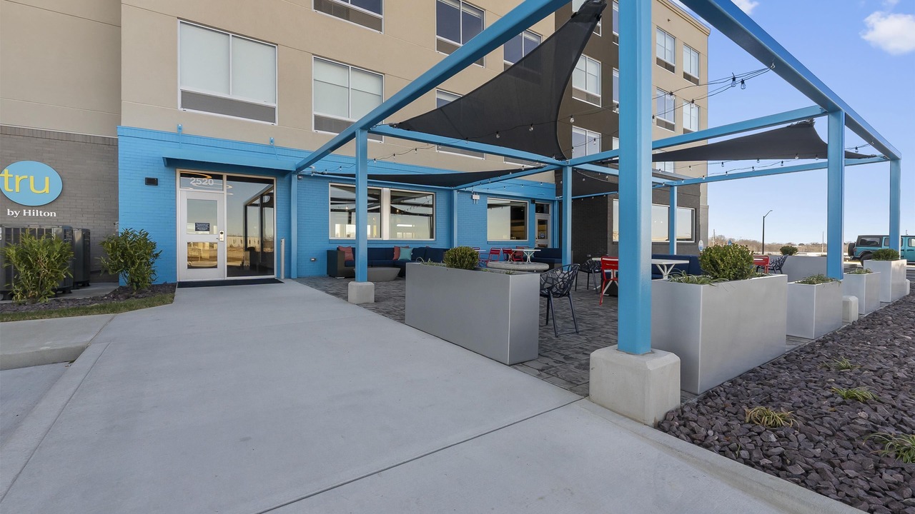 Photo of Patio Balcony in Cape Girardeau