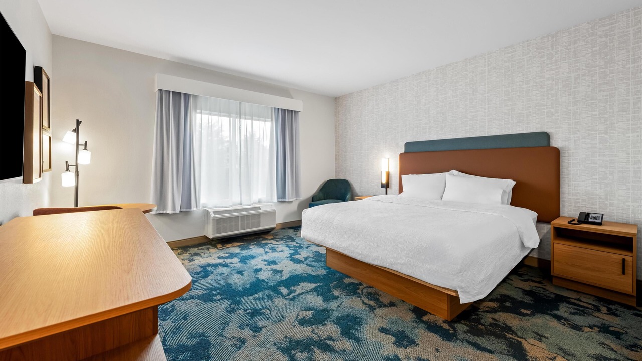 Photo of Bedroom in Mount Vernon