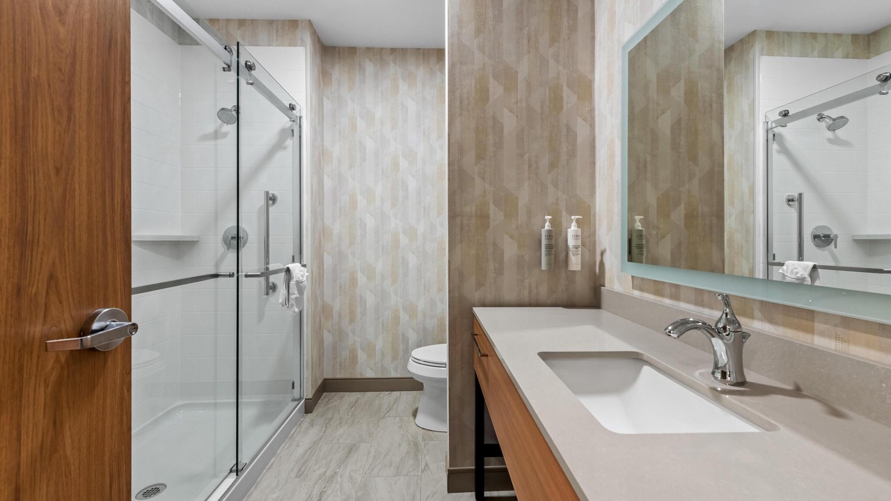 Photo of Bathroom in Mount Vernon