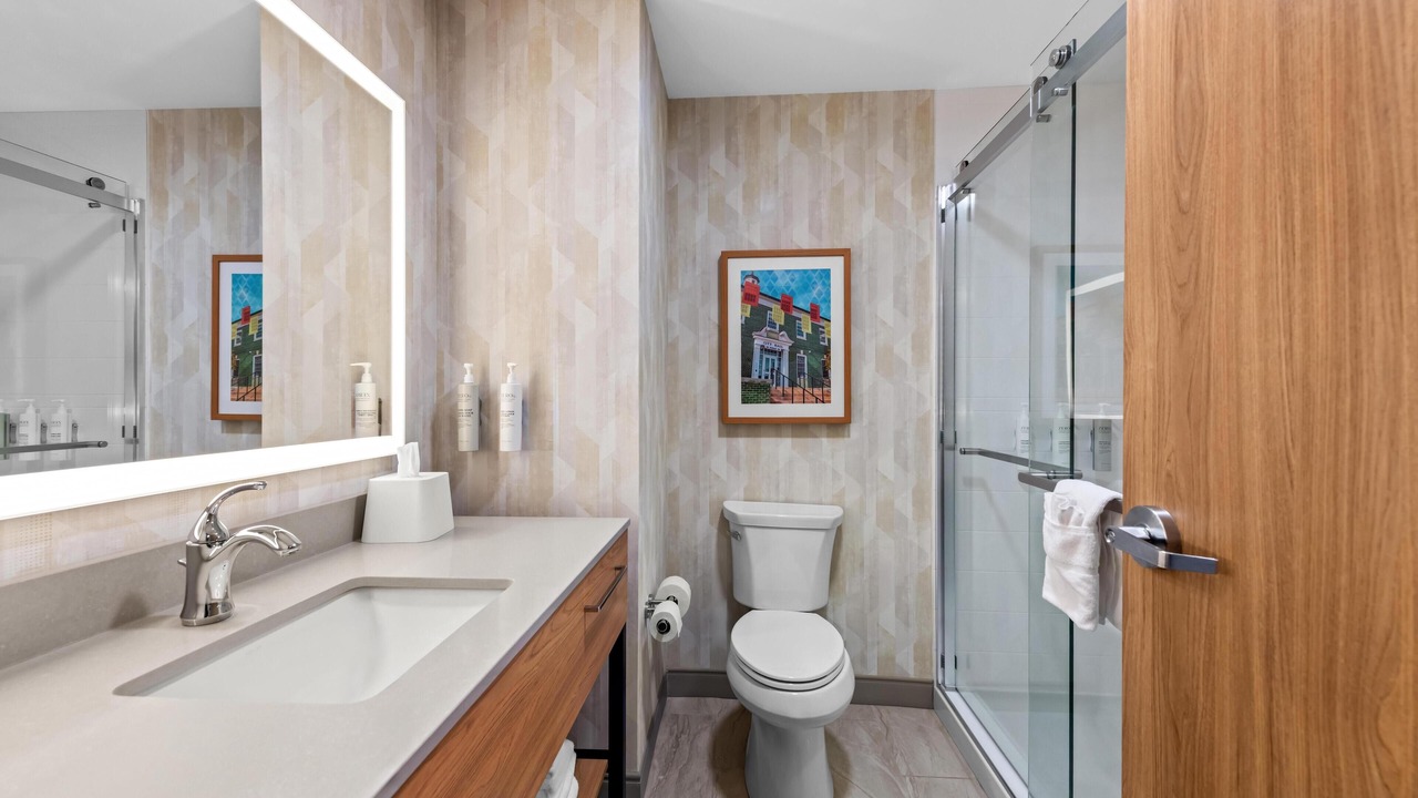 Photo of Bathroom in Mount Vernon