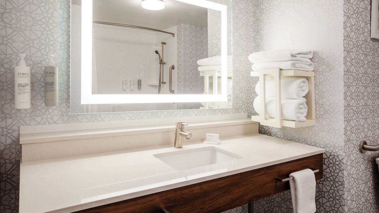 Photo of Bathroom in La Grande