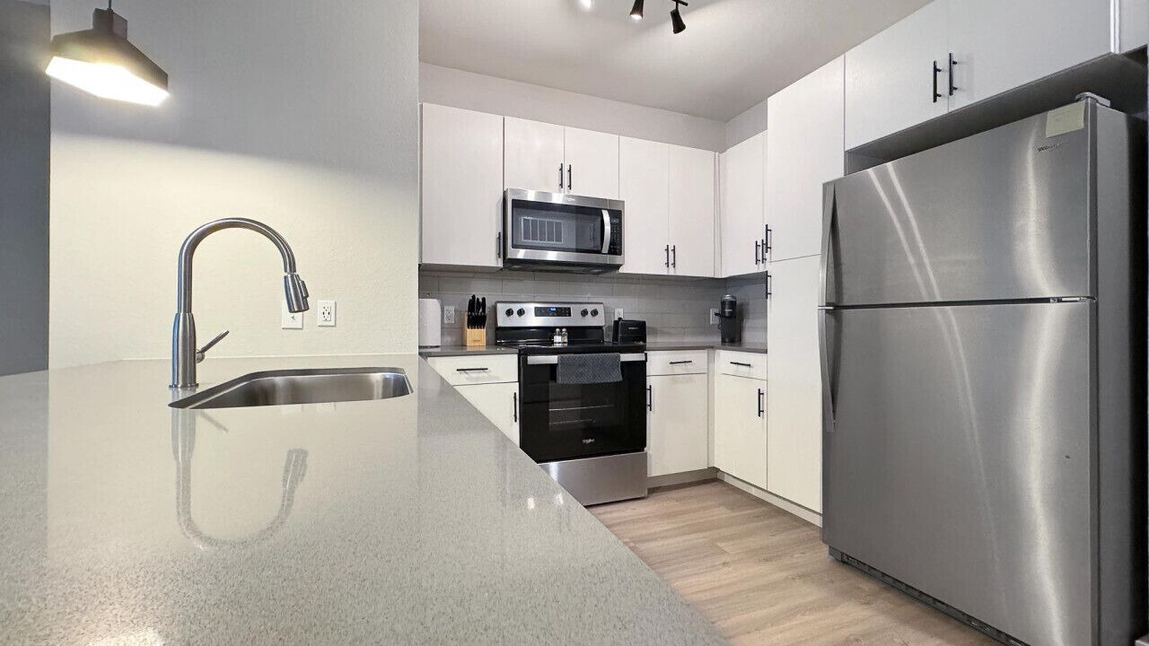 Photo of Kitchen in East Ybor