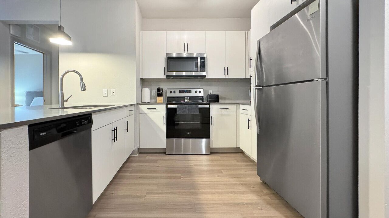 Photo of Kitchen in East Ybor