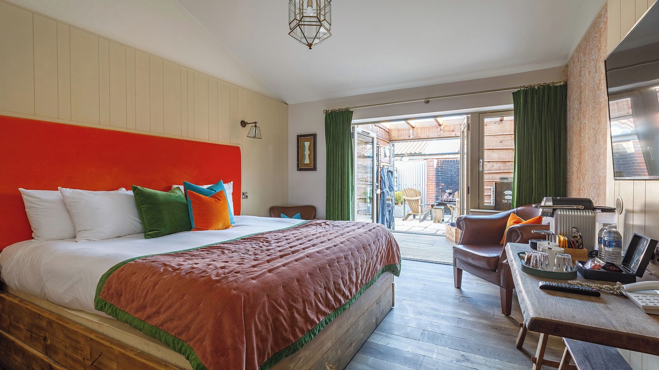 Photo of Bedroom in Edgefield