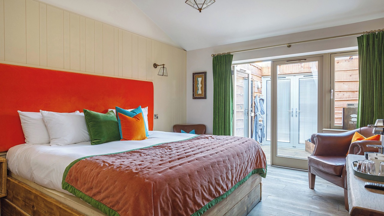 Photo of Bedroom in Edgefield