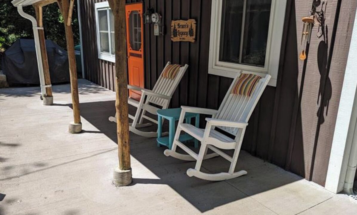 Photo of Patio Balcony in Colpoys Bay