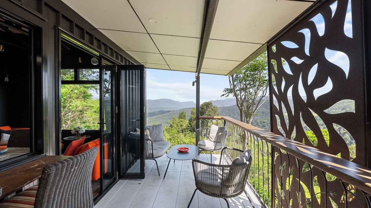 Photo of Patio Balcony in Beechmont
