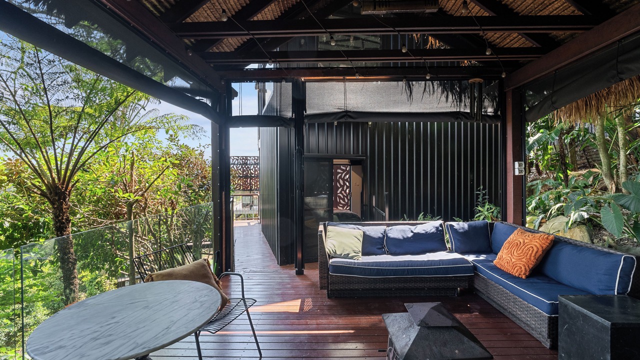 Photo of Patio Balcony in Beechmont