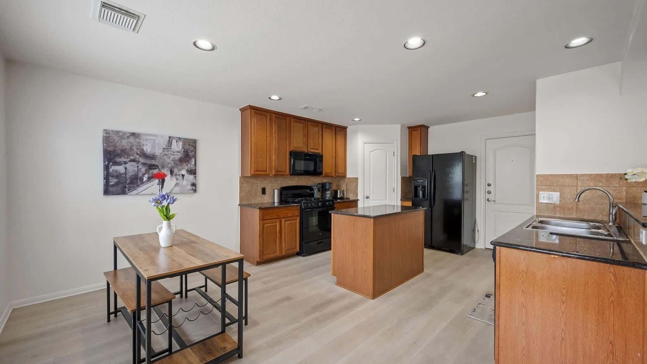 Photo of Kitchen in McNeil