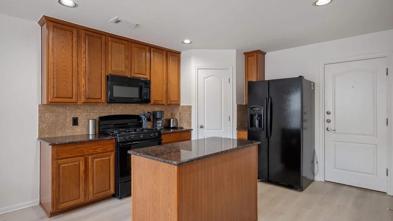 Photo of Kitchen in McNeil