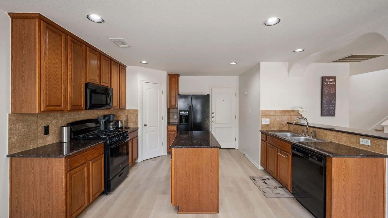 Photo of Kitchen in McNeil