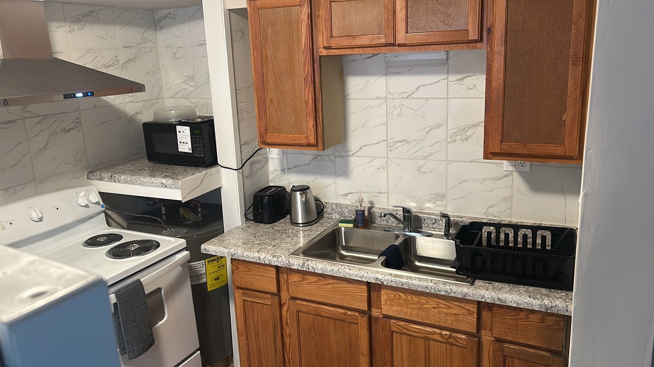 Photo of Kitchen in Airport Township