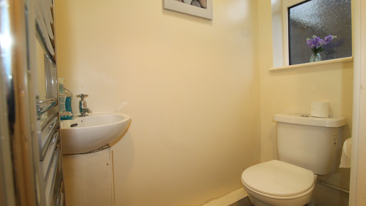 Photo of Bathroom in Chesterfield