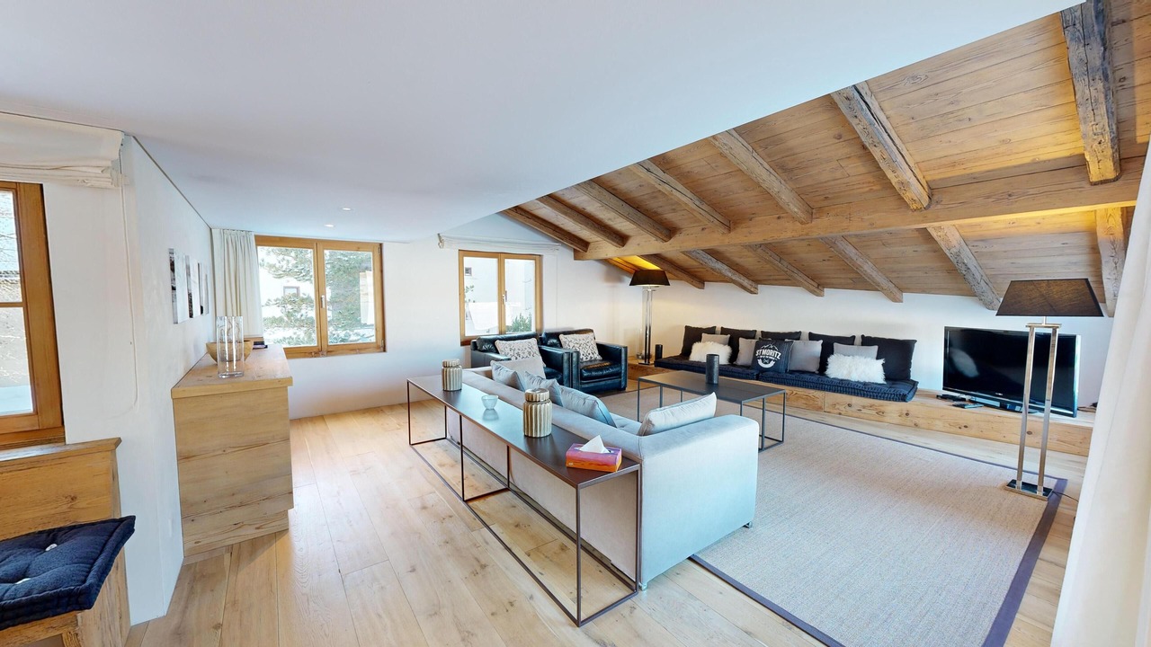 Photo of Livingroom in Surlej