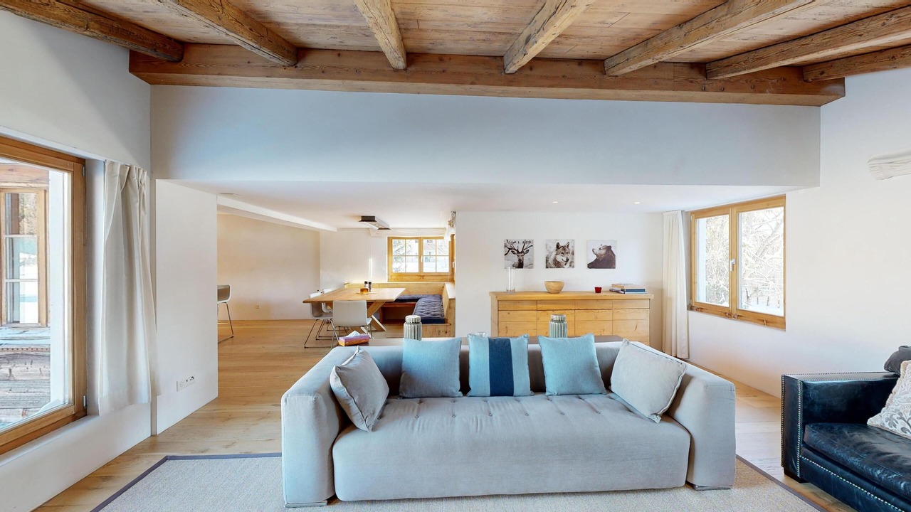 Photo of Livingroom in Surlej