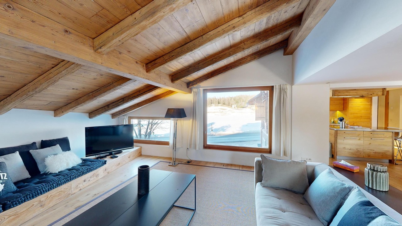 Photo of Livingroom in Surlej