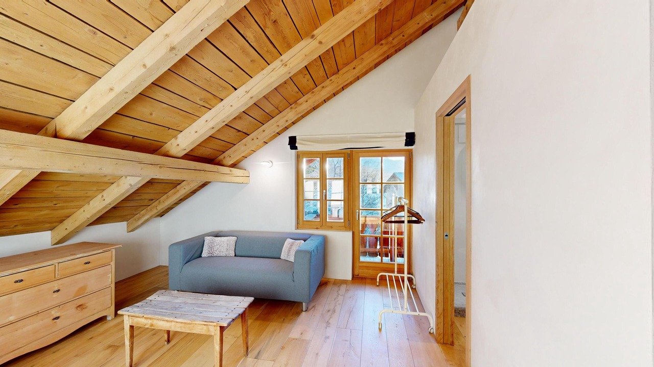 Photo of Livingroom in Surlej